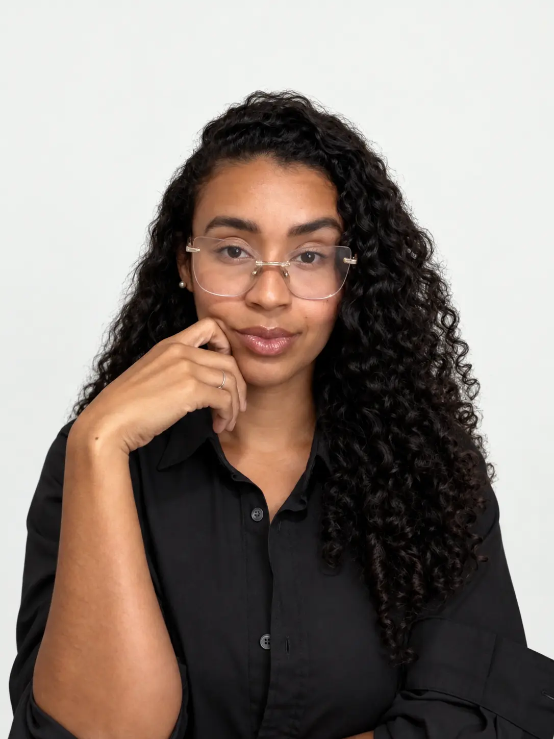 Camila, responsável por conteúdo e criação